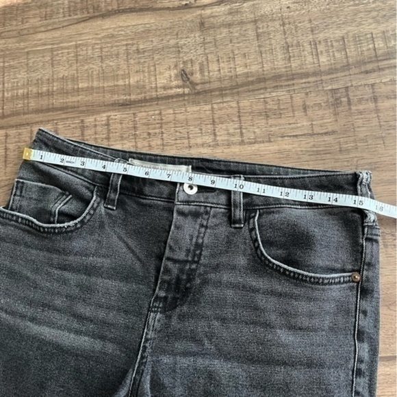 Pilcro & the Letterpress Black Jeans - Picture 5 of 6